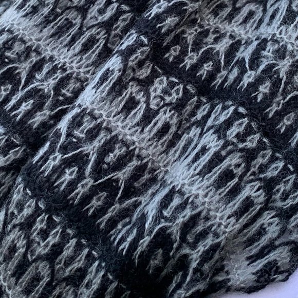 Cozy n Warm Infinity Knit Scarf - Picture 4 of 6